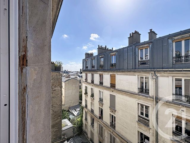 Appartement F2 &agrave; vendre - 2 pi&egrave;ces - 25 m2 - Paris - 75018 - ILE-DE-FRANCE