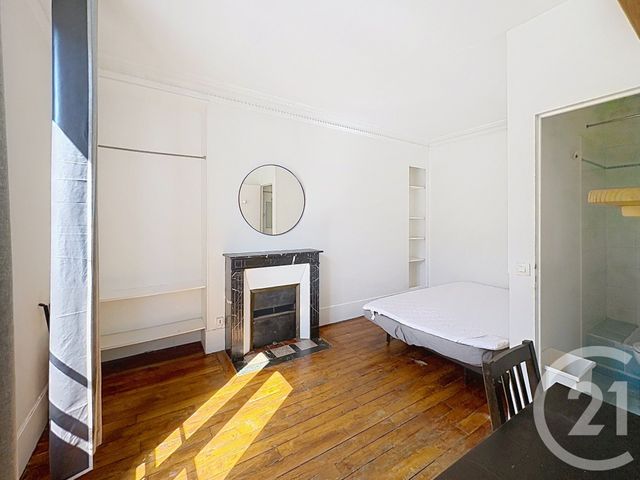 Appartement F2 &agrave; vendre - 2 pi&egrave;ces - 25 m2 - Paris - 75018 - ILE-DE-FRANCE