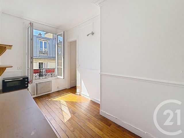 Appartement F2 &agrave; vendre - 2 pi&egrave;ces - 25 m2 - Paris - 75018 - ILE-DE-FRANCE
