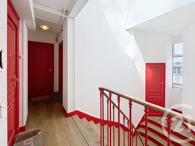 Appartement F2 &agrave; vendre - 2 pi&egrave;ces - 25 m2 - Paris - 75018 - ILE-DE-FRANCE