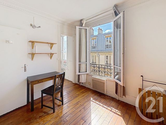 Appartement F2 &agrave; vendre - 2 pi&egrave;ces - 25 m2 - Paris - 75018 - ILE-DE-FRANCE