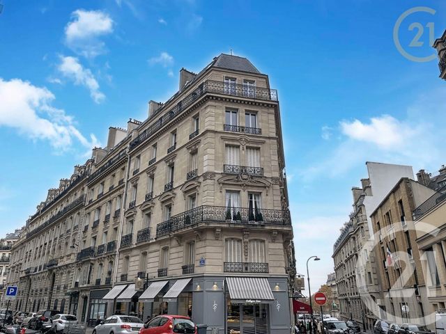 Appartement F1 à vendre - 1 pièce - 19 m2 - Paris - 75016 - ILE-DE-FRANCE