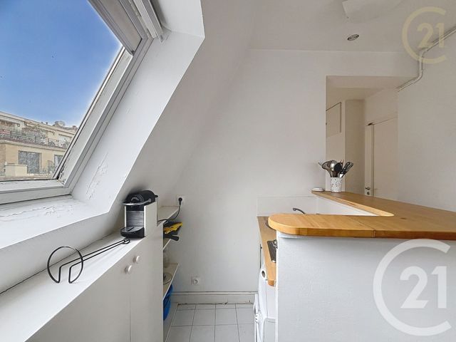 Appartement F1 à vendre - 1 pièce - 19 m2 - Paris - 75016 - ILE-DE-FRANCE