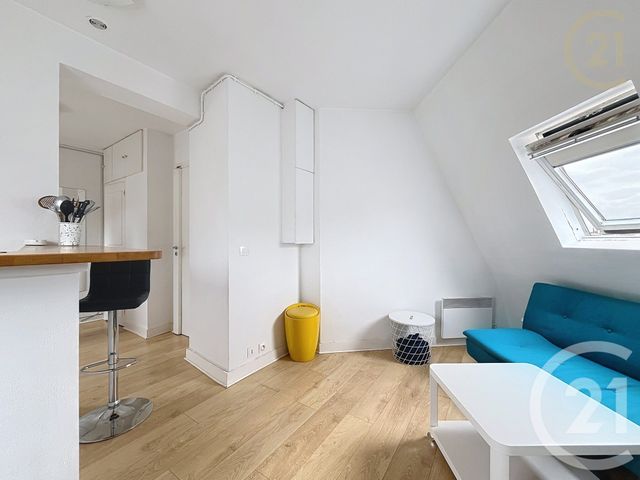 Appartement F1 à vendre - 1 pièce - 19 m2 - Paris - 75016 - ILE-DE-FRANCE