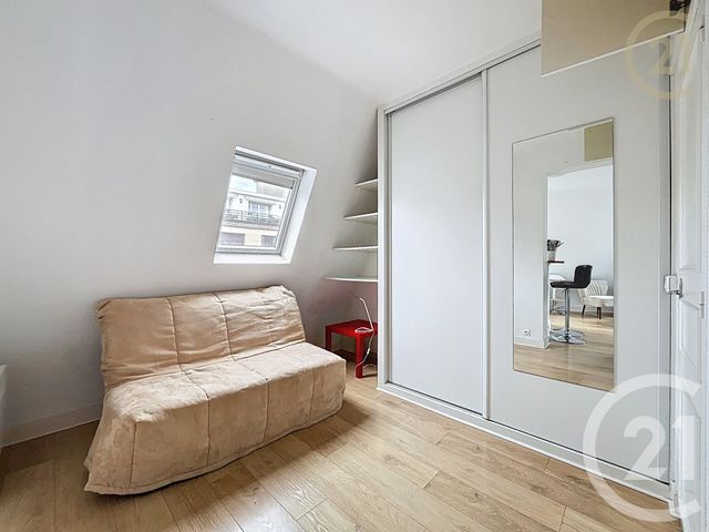 Appartement F1 à vendre - 1 pièce - 19 m2 - Paris - 75016 - ILE-DE-FRANCE