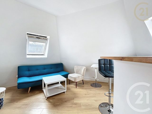 Appartement F1 à vendre - 1 pièce - 19 m2 - Paris - 75016 - ILE-DE-FRANCE