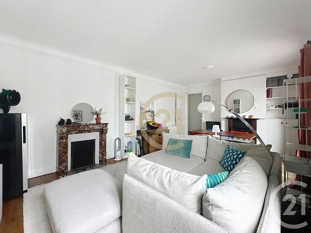 Appartement F2 &agrave; vendre - 2 pi&egrave;ces - 50 m2 - Paris - 75017 - ILE-DE-FRANCE