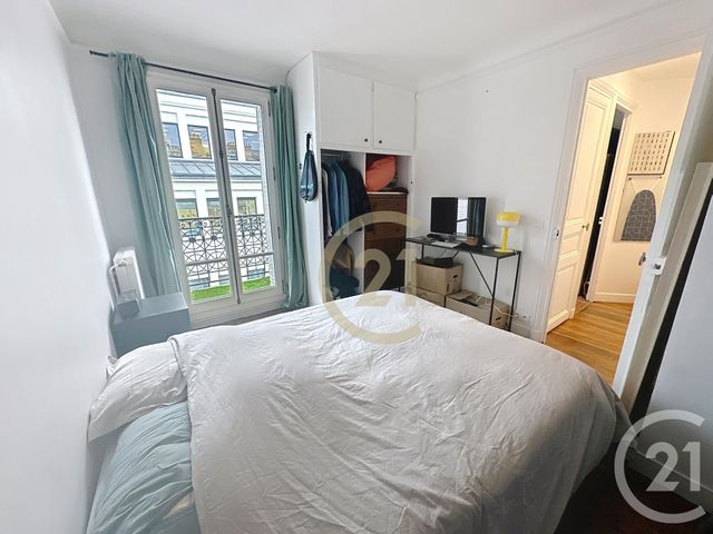 Appartement F2 &agrave; vendre - 2 pi&egrave;ces - 50 m2 - Paris - 75017 - ILE-DE-FRANCE