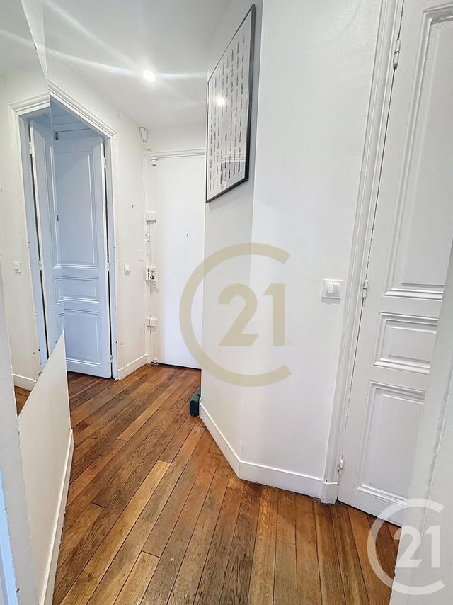 Appartement F2 &agrave; vendre - 2 pi&egrave;ces - 50 m2 - Paris - 75017 - ILE-DE-FRANCE