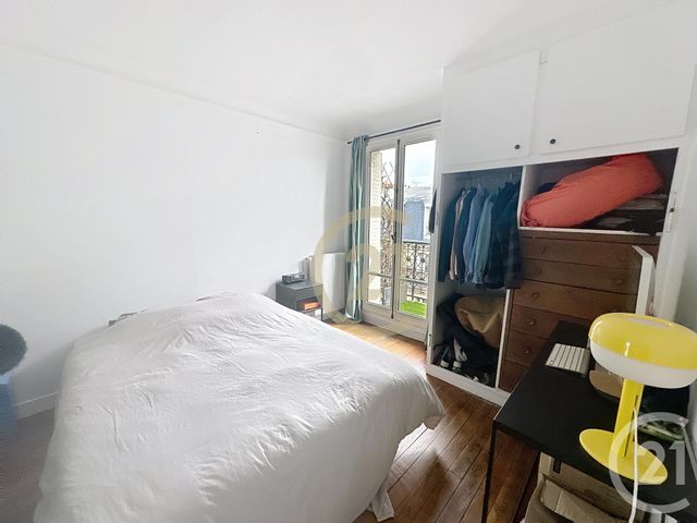 Appartement F2 &agrave; vendre - 2 pi&egrave;ces - 50 m2 - Paris - 75017 - ILE-DE-FRANCE