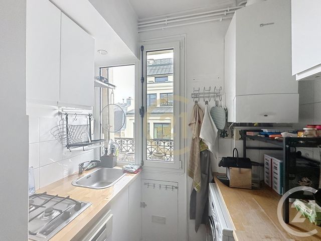 Appartement F2 &agrave; vendre - 2 pi&egrave;ces - 50 m2 - Paris - 75017 - ILE-DE-FRANCE