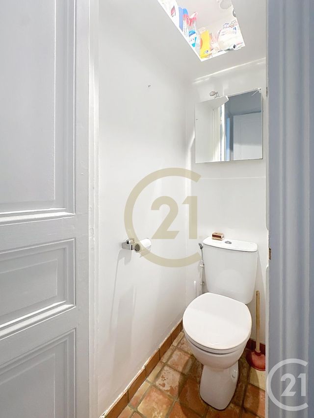 Appartement F2 &agrave; vendre - 2 pi&egrave;ces - 50 m2 - Paris - 75017 - ILE-DE-FRANCE
