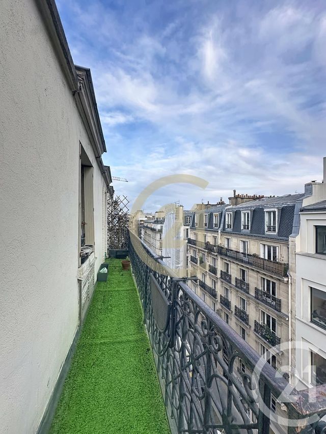 Appartement F2 &agrave; vendre - 2 pi&egrave;ces - 50 m2 - Paris - 75017 - ILE-DE-FRANCE