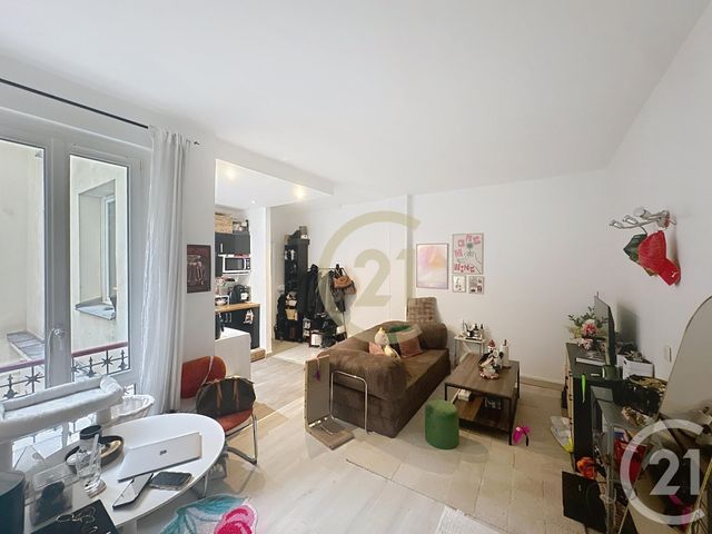 Appartement F2 à vendre PARIS