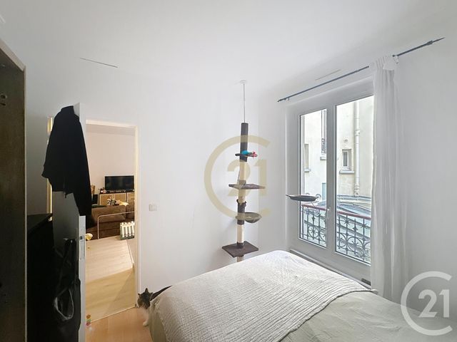 Appartement F2 &agrave; vendre - 2 pi&egrave;ces - 34,13 m2 - Paris - 75018 - ILE-DE-FRANCE