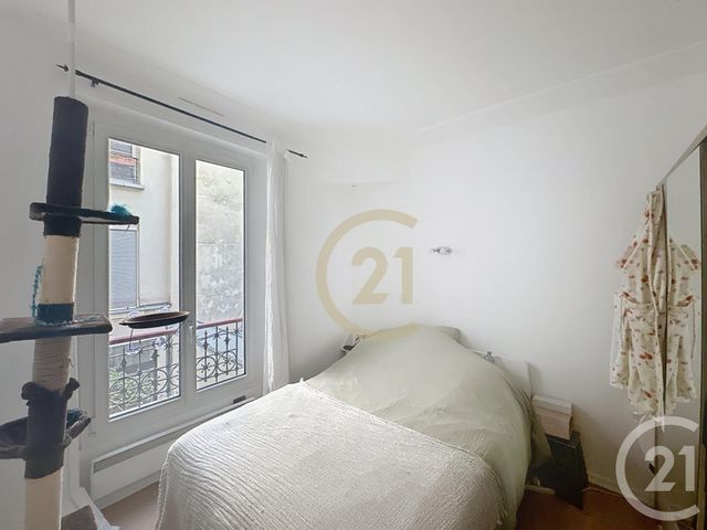 Appartement F2 &agrave; vendre - 2 pi&egrave;ces - 34,13 m2 - Paris - 75018 - ILE-DE-FRANCE