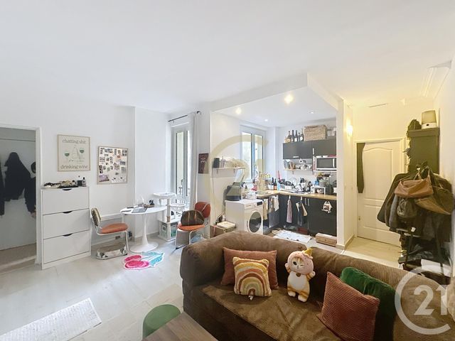 Appartement F2 &agrave; vendre - 2 pi&egrave;ces - 34,13 m2 - Paris - 75018 - ILE-DE-FRANCE