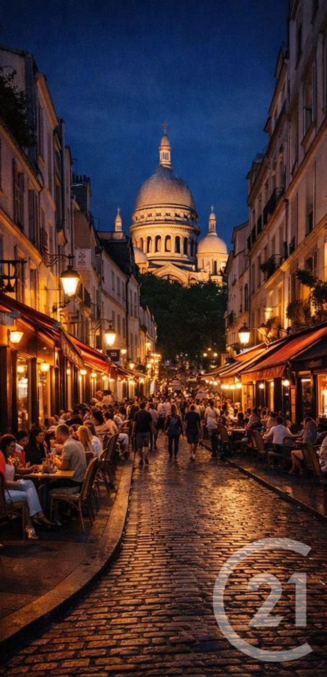 divers - PARIS - 75018