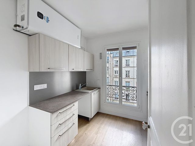 Appartement F2 &agrave; vendre - 2 pi&egrave;ces - 42 m2 - Paris - 75018 - ILE-DE-FRANCE