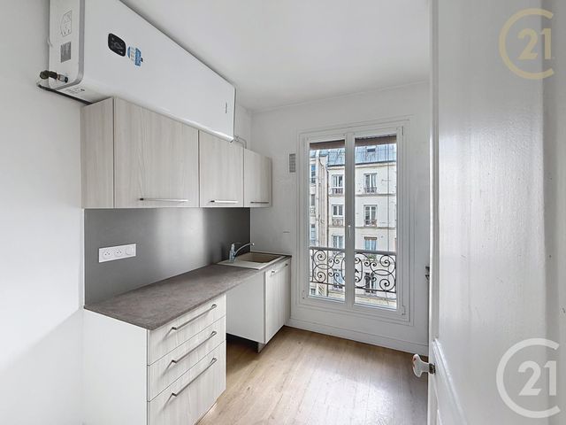 Appartement F2 &agrave; vendre - 2 pi&egrave;ces - 42 m2 - Paris - 75018 - ILE-DE-FRANCE
