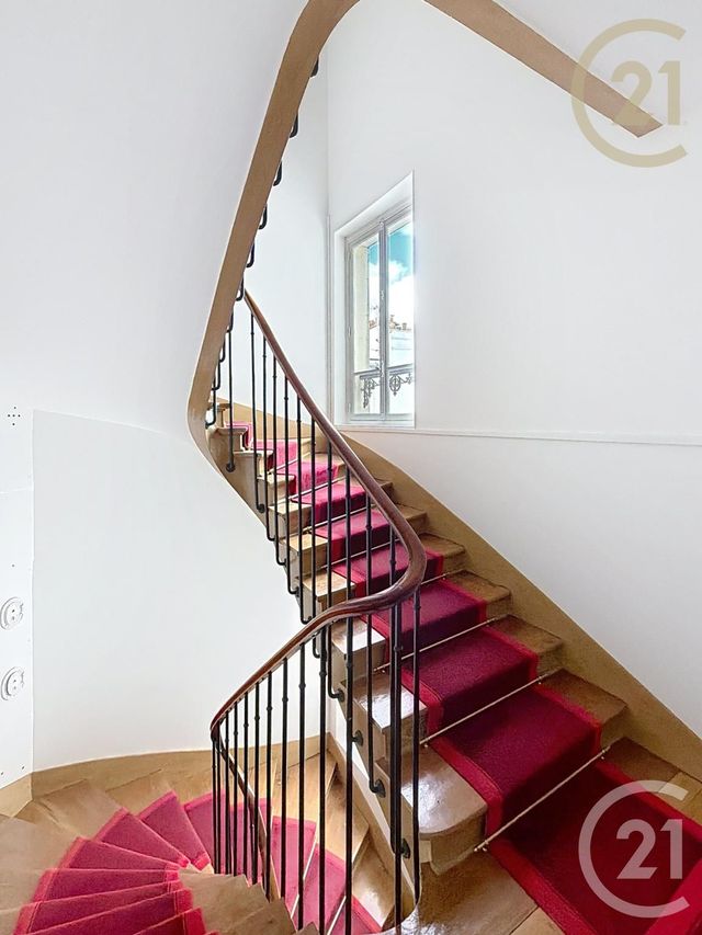 Appartement F2 &agrave; vendre - 2 pi&egrave;ces - 42 m2 - Paris - 75018 - ILE-DE-FRANCE