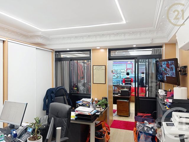 Divers &agrave; vendre - 132 m2 - Paris - 75018 - ILE-DE-FRANCE