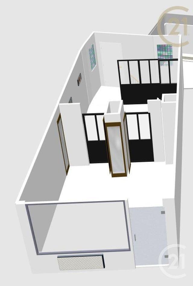 Divers &agrave; vendre - 132 m2 - Paris - 75018 - ILE-DE-FRANCE