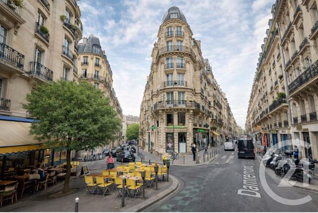 divers - PARIS - 75018