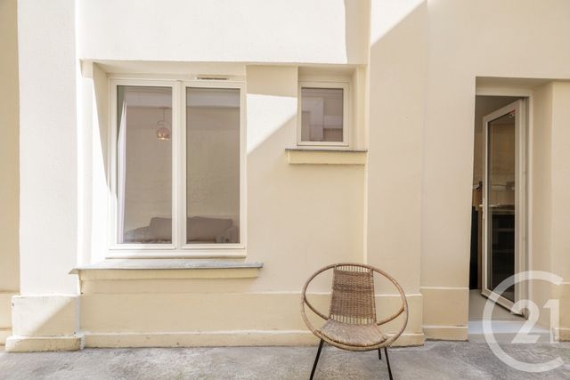 Appartement F1 &agrave; vendre - 1 pi&egrave;ce - 26 m2 - Paris - 75018 - ILE-DE-FRANCE