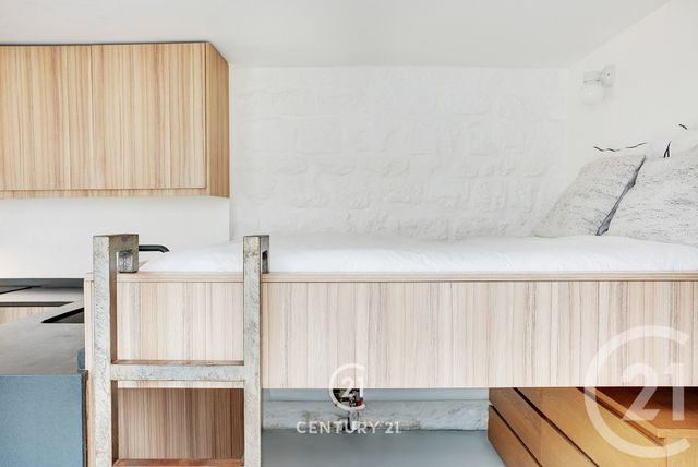 Appartement F1 &agrave; vendre - 1 pi&egrave;ce - 26 m2 - Paris - 75018 - ILE-DE-FRANCE