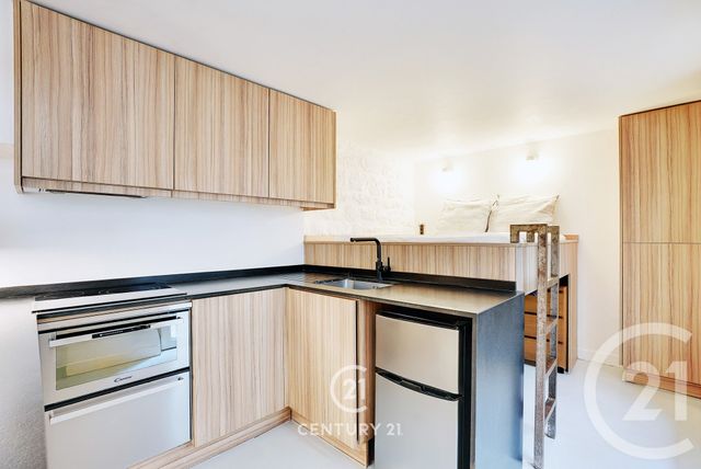 Appartement F1 &agrave; vendre - 1 pi&egrave;ce - 26 m2 - Paris - 75018 - ILE-DE-FRANCE