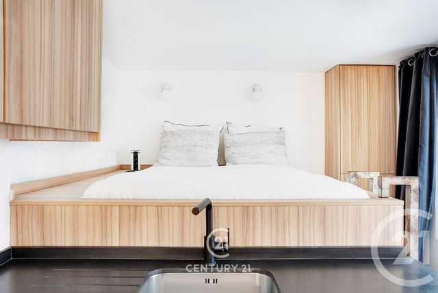 Appartement F1 &agrave; vendre - 1 pi&egrave;ce - 26 m2 - Paris - 75018 - ILE-DE-FRANCE