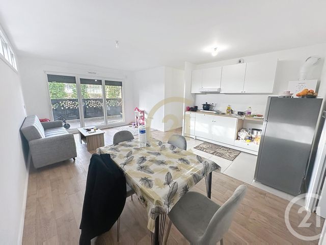 Appartement F3 &agrave; vendre - 3 pi&egrave;ces - 58,78 m2 - Montreuil - 93 - ILE-DE-FRANCE