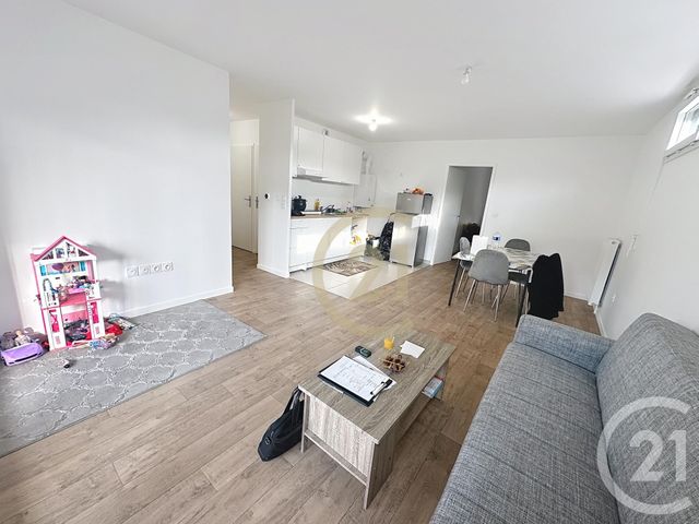 Appartement F3 &agrave; vendre - 3 pi&egrave;ces - 58,78 m2 - Montreuil - 93 - ILE-DE-FRANCE