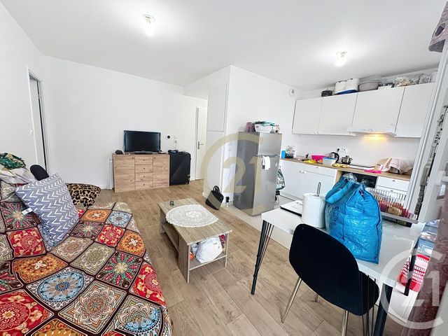 Appartement F2 &agrave; vendre - 2 pi&egrave;ces - 41,75 m2 - Montreuil - 93 - ILE-DE-FRANCE