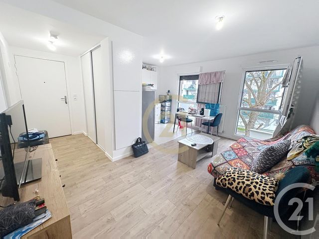 Appartement F2 &agrave; vendre - 2 pi&egrave;ces - 41,75 m2 - Montreuil - 93 - ILE-DE-FRANCE