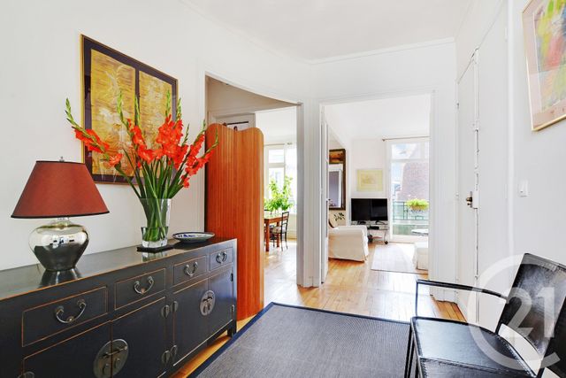 Appartement F4 &agrave; vendre - 4 pi&egrave;ces - 76 m2 - Paris - 75018 - ILE-DE-FRANCE