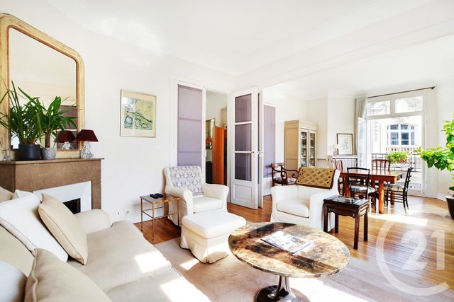 Appartement F4 &agrave; vendre - 4 pi&egrave;ces - 76 m2 - Paris - 75018 - ILE-DE-FRANCE