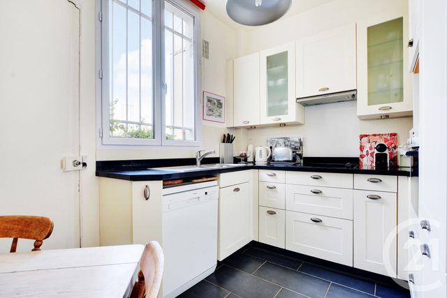 Appartement F4 &agrave; vendre - 4 pi&egrave;ces - 76 m2 - Paris - 75018 - ILE-DE-FRANCE