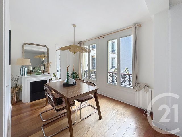 Appartement F4 &agrave; vendre - 4 pi&egrave;ces - 62 m2 - Paris - 75018 - ILE-DE-FRANCE