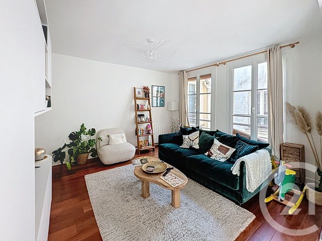 Appartement F4 &agrave; vendre - 4 pi&egrave;ces - 62 m2 - Paris - 75018 - ILE-DE-FRANCE
