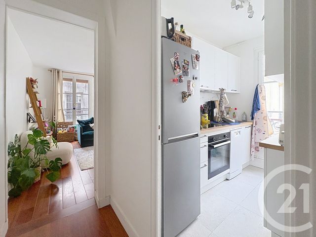 Appartement F4 &agrave; vendre - 4 pi&egrave;ces - 62 m2 - Paris - 75018 - ILE-DE-FRANCE