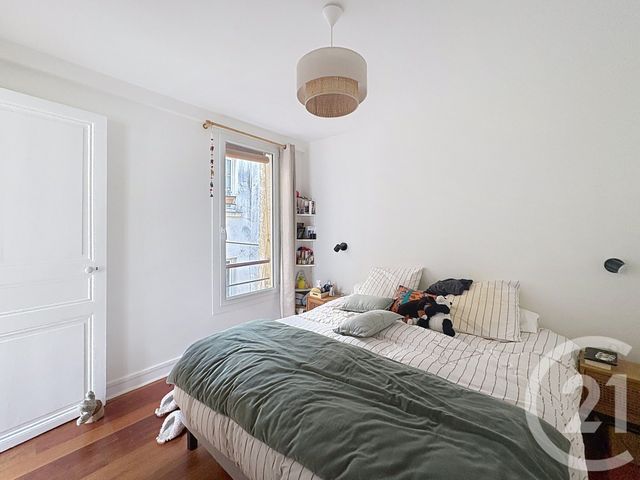 Appartement F4 &agrave; vendre - 4 pi&egrave;ces - 62 m2 - Paris - 75018 - ILE-DE-FRANCE