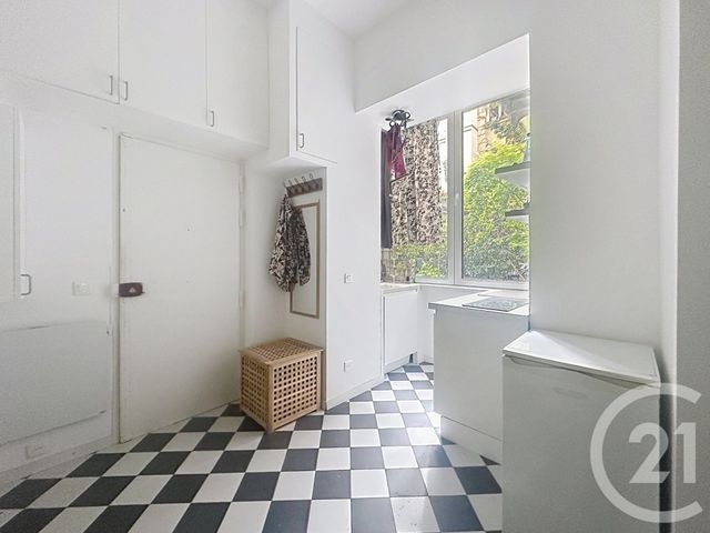 Appartement F1 &agrave; vendre - 1 pi&egrave;ce - 15,50 m2 - Paris - 75009 - ILE-DE-FRANCE