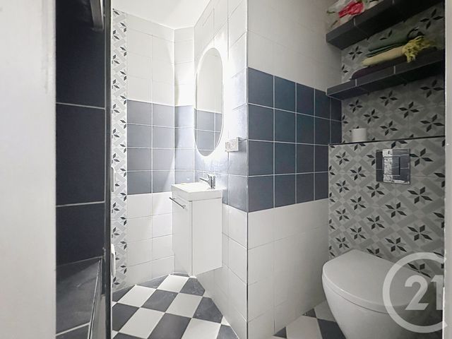 Appartement F1 &agrave; vendre - 1 pi&egrave;ce - 15,50 m2 - Paris - 75009 - ILE-DE-FRANCE