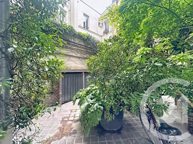 Appartement F1 &agrave; vendre - 1 pi&egrave;ce - 15,50 m2 - Paris - 75009 - ILE-DE-FRANCE