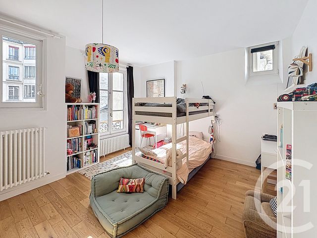 Appartement &agrave; vendre - 4 pi&egrave;ces - 77 m2 - Paris - 75018 - ILE-DE-FRANCE