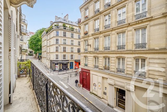 appartement - PARIS - 75018
