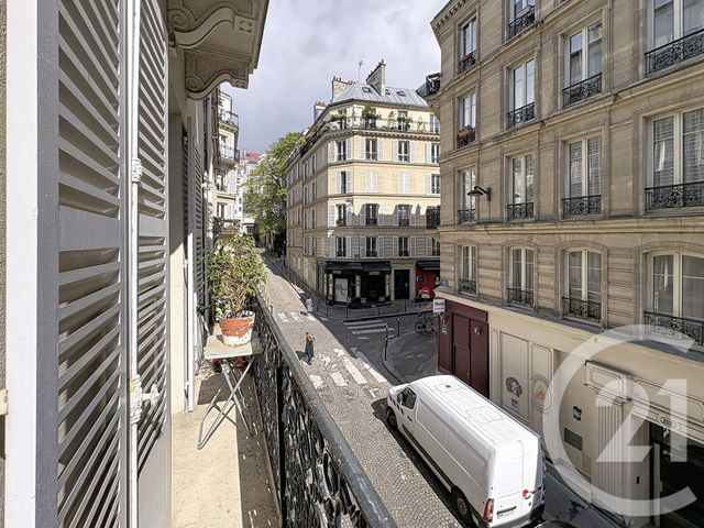 Appartement &agrave; vendre - 4 pi&egrave;ces - 77 m2 - Paris - 75018 - ILE-DE-FRANCE