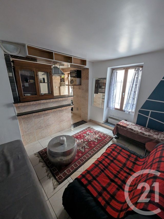 Appartement F1 &agrave; vendre - 1 pi&egrave;ce - 16 m2 - Paris - 75018 - ILE-DE-FRANCE